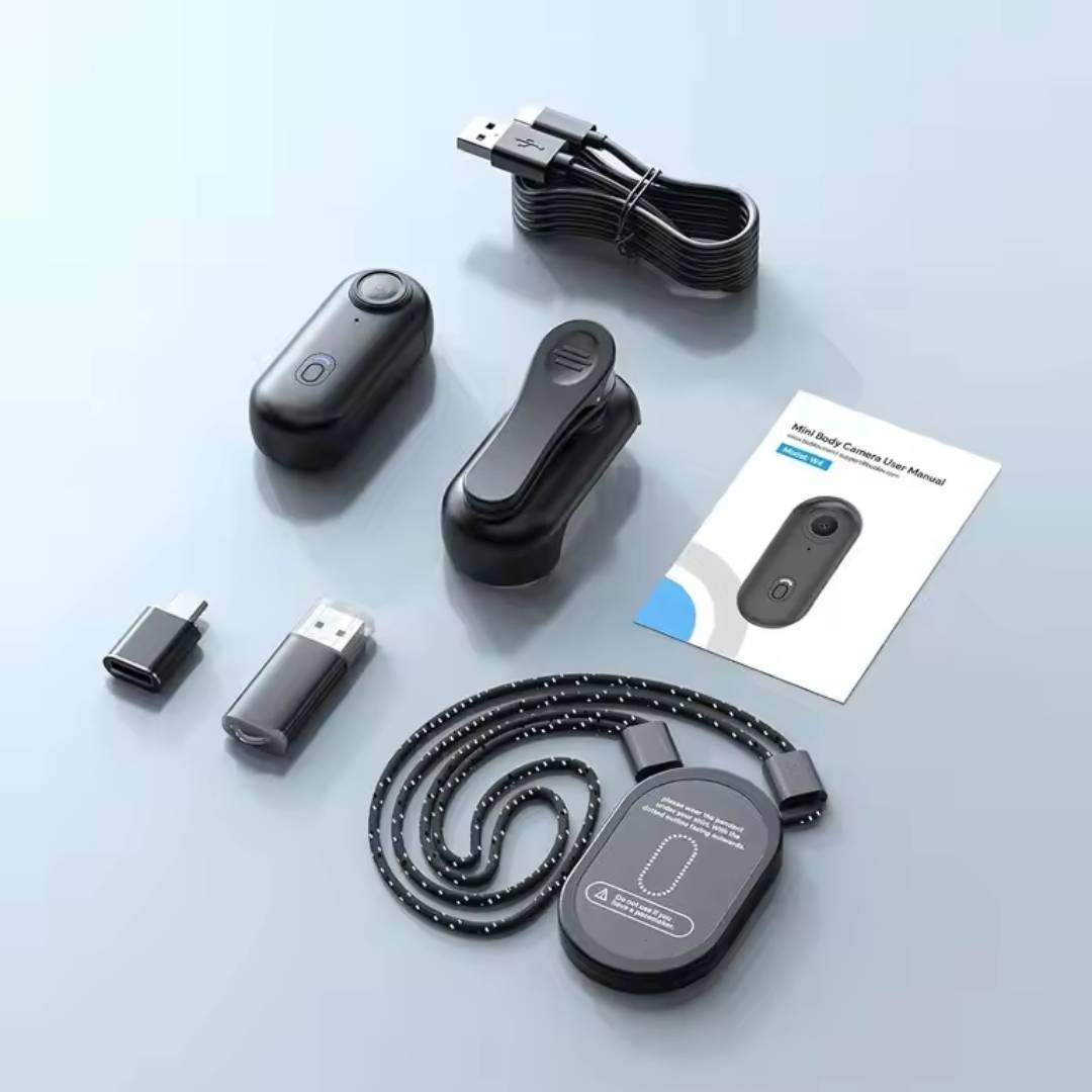 iCam - The #1 Smallest 4K POV Camera
