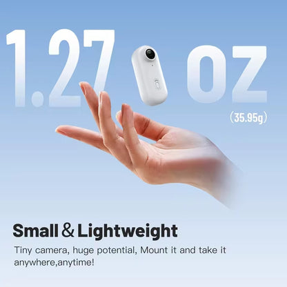 iCam - The #1 Smallest 4K POV Camera