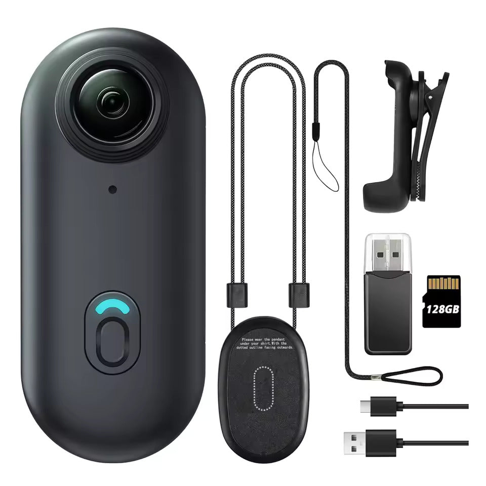 iCam - The #1 Smallest 4K POV Camera
